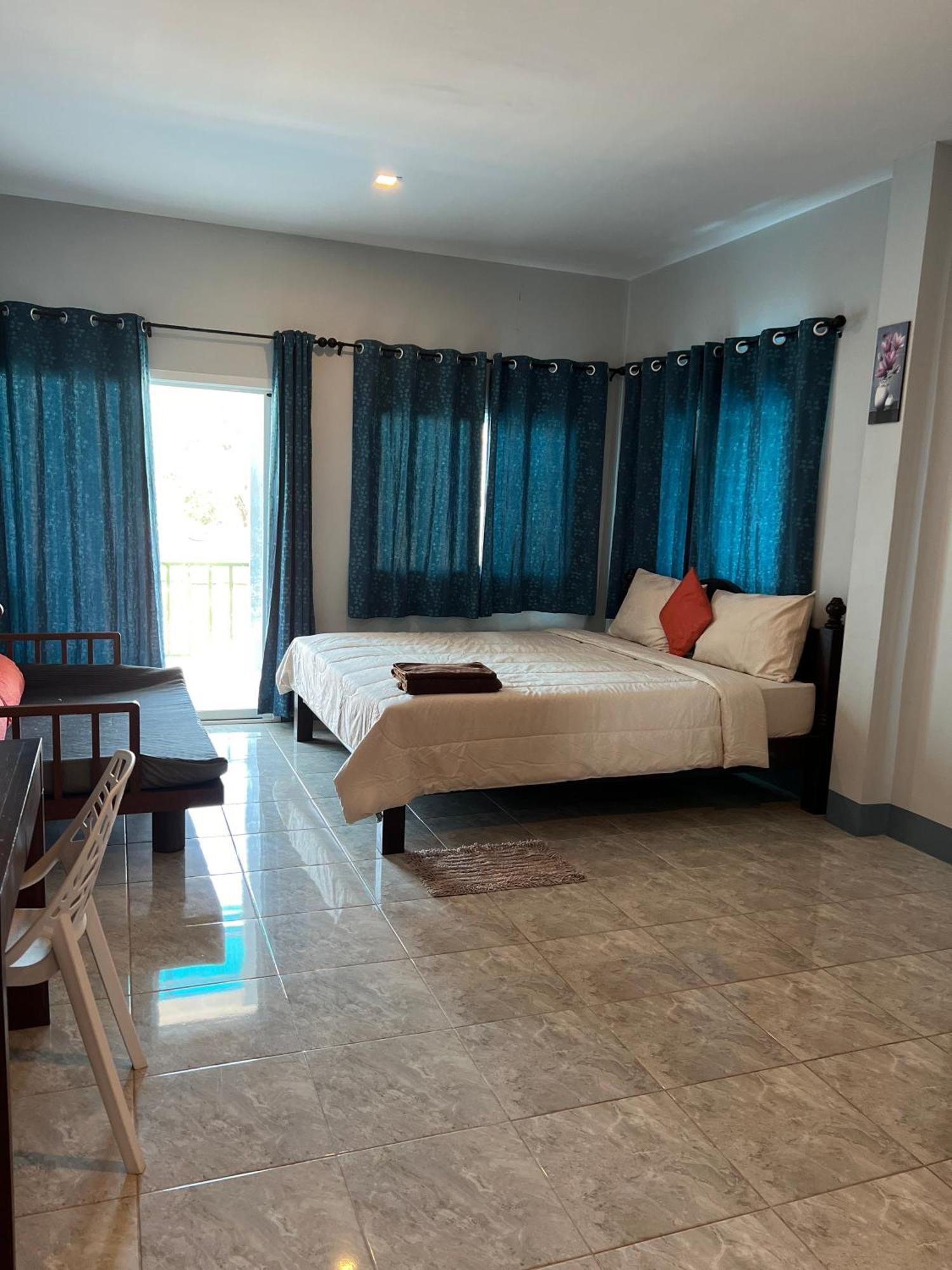 Nare Guest House Ко-Ланта Экстерьер фото