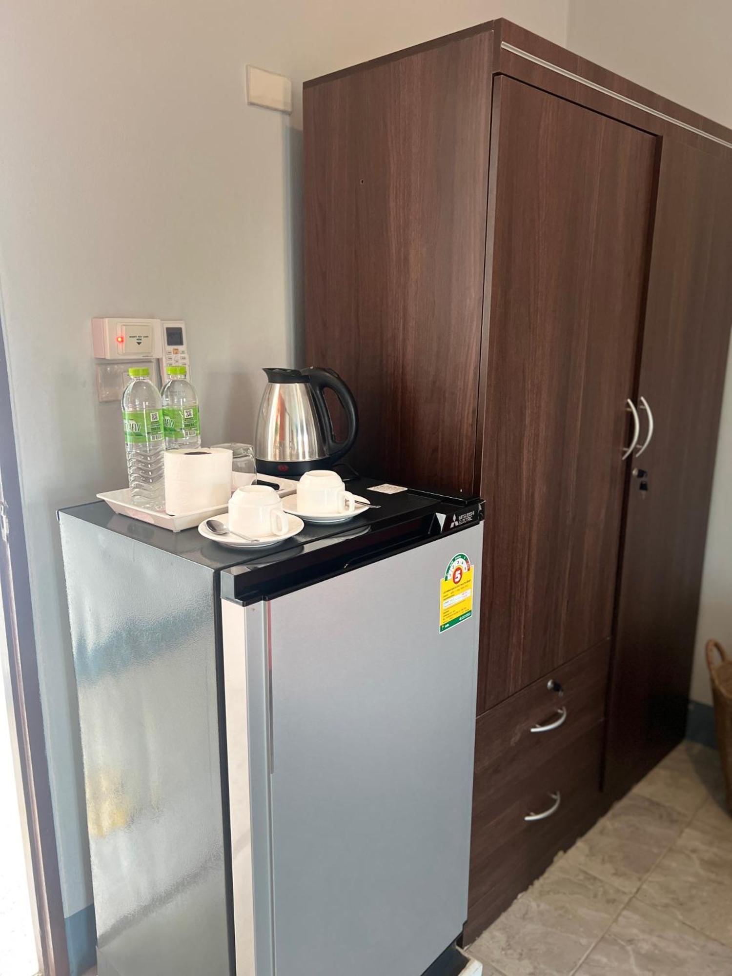 Nare Guest House Ко-Ланта Экстерьер фото